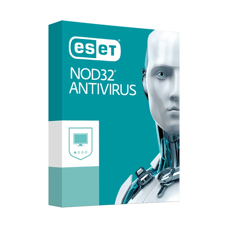 ESET Nod32 Antivirüs (1 Yıllık / 1 Cihaz)